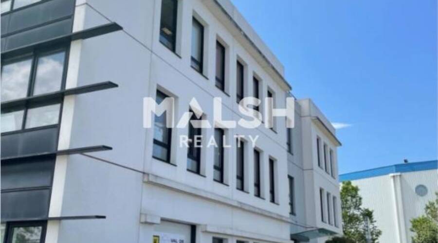 MALSH Realty & Property - Bureau - Lyon EST (St Priest /Mi Plaine/ A43 / Eurexpo) - Saint-Priest - 17