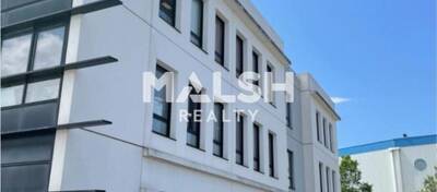 MALSH Realty & Property - Bureau - Lyon EST (St Priest /Mi Plaine/ A43 / Eurexpo) - Saint-Priest - 17