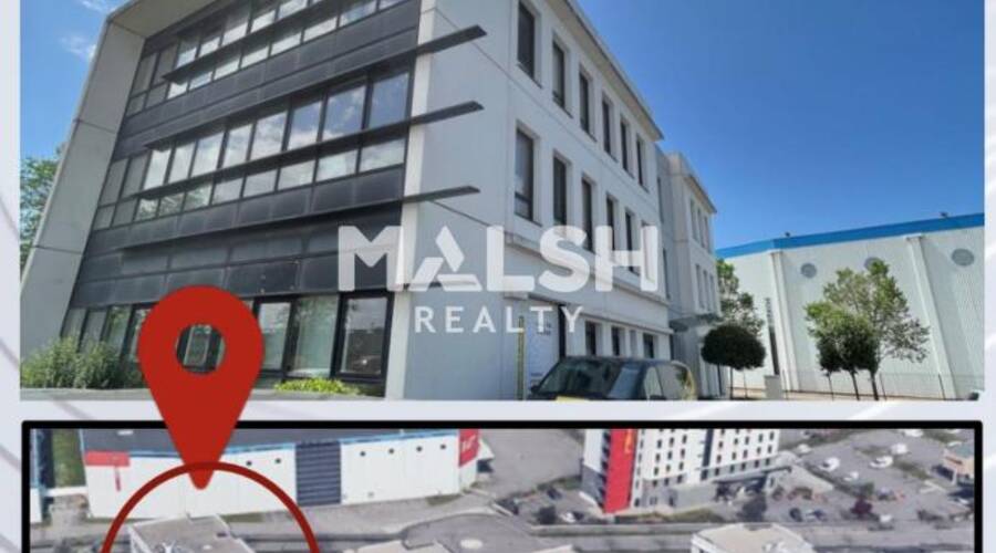 MALSH Realty & Property - Bureau - Lyon EST (St Priest /Mi Plaine/ A43 / Eurexpo) - Saint-Priest - 18