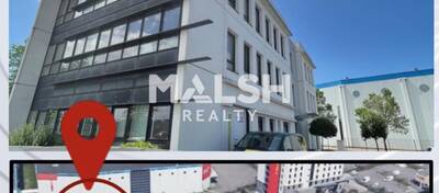 MALSH Realty & Property - Bureau - Lyon EST (St Priest /Mi Plaine/ A43 / Eurexpo) - Saint-Priest - 18