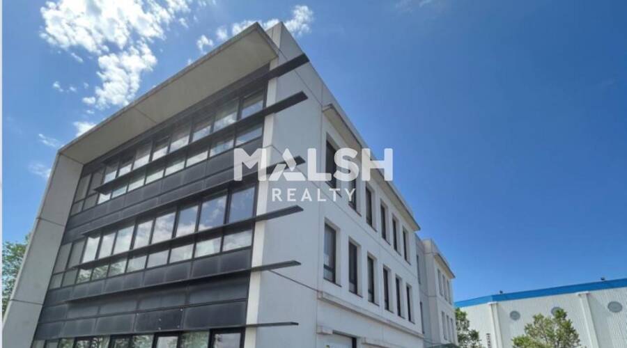 MALSH Realty & Property - Bureau - Lyon EST (St Priest /Mi Plaine/ A43 / Eurexpo) - Saint-Priest - 19