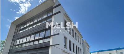 MALSH Realty & Property - Bureau - Lyon EST (St Priest /Mi Plaine/ A43 / Eurexpo) - Saint-Priest - 19