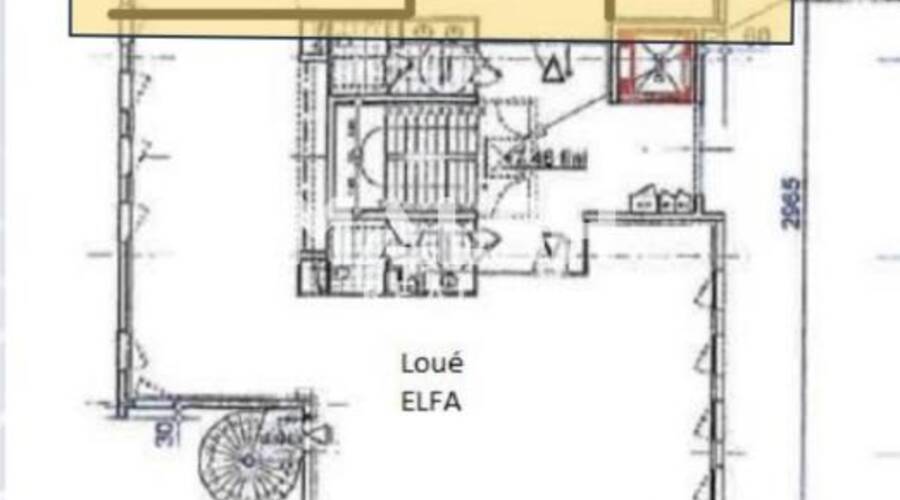 MALSH Realty & Property - Bureau - Lyon EST (St Priest /Mi Plaine/ A43 / Eurexpo) - Saint-Priest - 21