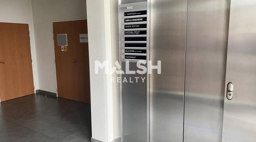 MALSH Realty & Property - Bureau - Lyon EST (St Priest /Mi Plaine/ A43 / Eurexpo) - Saint-Priest - 5