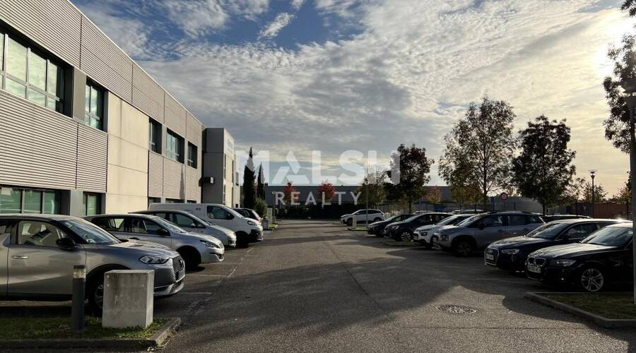 MALSH Realty & Property - Local d'activités - Lyon EST (St Priest /Mi Plaine/ A43 / Eurexpo) - Saint-Priest - 1
