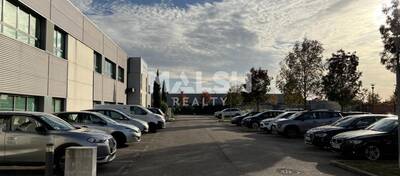 MALSH Realty & Property - Local d'activités - Lyon EST (St Priest /Mi Plaine/ A43 / Eurexpo) - Saint-Priest - 1