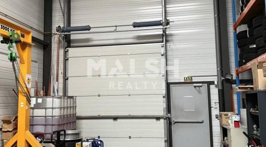 MALSH Realty & Property - Local d'activités - Lyon EST (St Priest /Mi Plaine/ A43 / Eurexpo) - Saint-Priest - 3