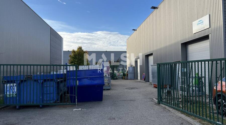 MALSH Realty & Property - Local d'activités - Lyon EST (St Priest /Mi Plaine/ A43 / Eurexpo) - Saint-Priest - 4