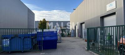 MALSH Realty & Property - Local d'activités - Lyon EST (St Priest /Mi Plaine/ A43 / Eurexpo) - Saint-Priest - 4