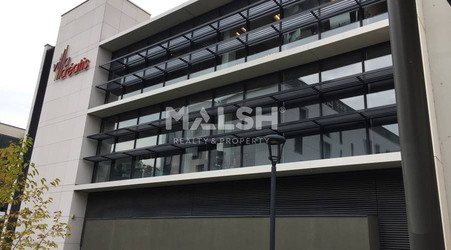 MALSH Realty & Property - Bureaux - Lyon 9° / Vaise - Lyon 9 - MD_
