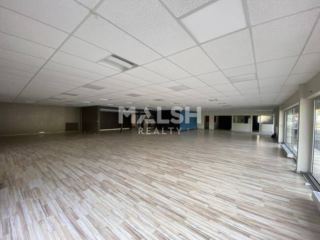 MALSH Realty & Property - Local commercial - Saint Etienne - Firminy - 1