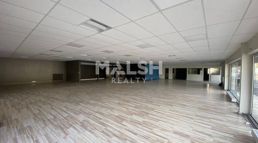 MALSH Realty & Property - Local commercial - Saint Etienne - Firminy - 1