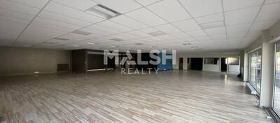 MALSH Realty & Property - Local commercial - Saint Etienne - Firminy - 1