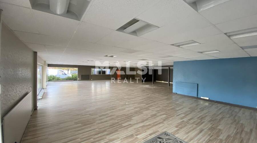 MALSH Realty & Property - Local commercial - Saint Etienne - Firminy - 3