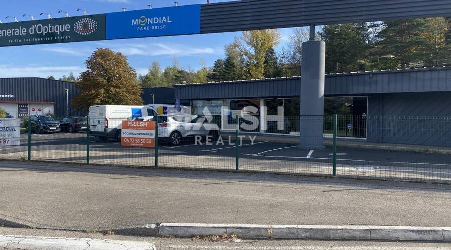 MALSH Realty & Property - Local commercial - Saint Etienne - Firminy - 4