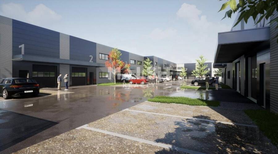 MALSH Realty & Property - Local d'activités - Aoste - 1