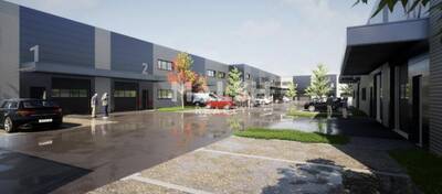 MALSH Realty & Property - Local d'activités - Aoste - 1