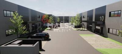 MALSH Realty & Property - Local d'activités - Aoste - 2