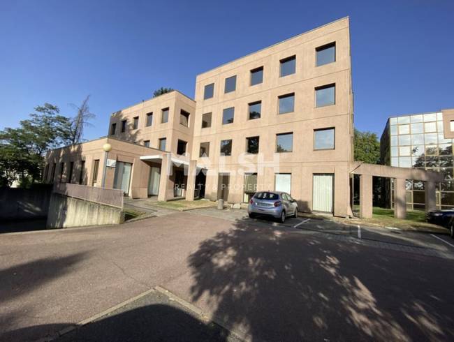 MALSH Realty & Property - Bureaux - Lyon Nord Ouest ( Techlide / Monts d'Or ) - Écully - MD_