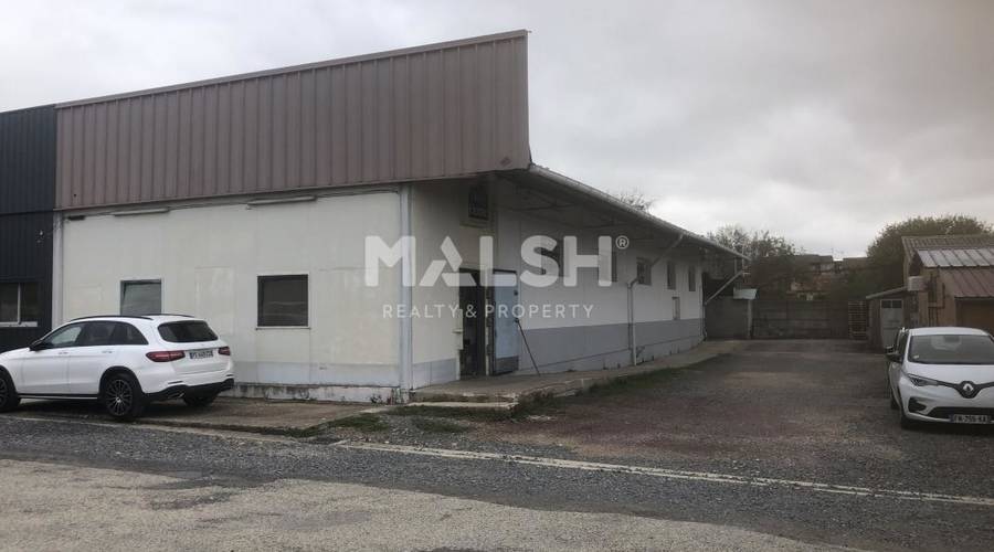 MALSH Realty & Property - Activité - Charnay-lès-Mâcon - 1