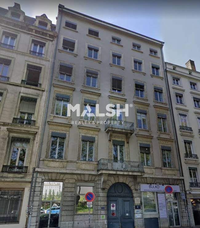 MALSH Realty & Property - Bureaux - Lyon 1 - Lyon 1 - MD_