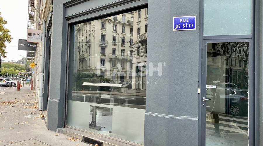 MALSH Realty & Property - Commerce - Lyon 6° - Lyon 6 - MD_