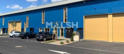 MALSH Realty & Property - Local d'activités - Lyon EST (St Priest /Mi Plaine/ A43 / Eurexpo) - Saint-Bonnet-de-Mure - 2