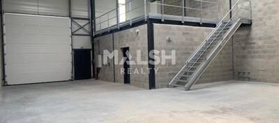 MALSH Realty & Property - Local d'activités - Lyon EST (St Priest /Mi Plaine/ A43 / Eurexpo) - Saint-Bonnet-de-Mure - 3