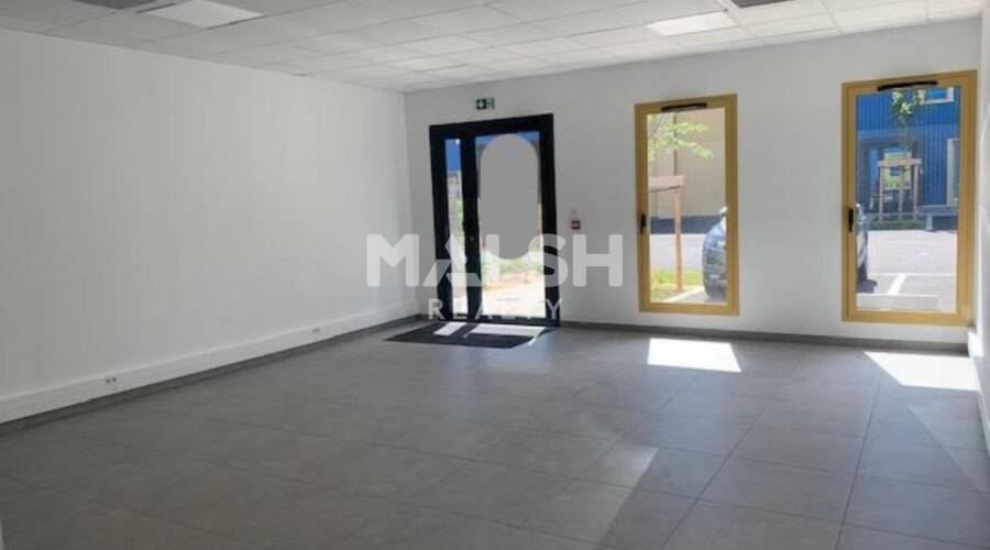 MALSH Realty & Property - Local d'activités - Lyon EST (St Priest /Mi Plaine/ A43 / Eurexpo) - Saint-Bonnet-de-Mure - 5