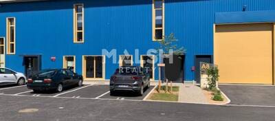 MALSH Realty & Property - Local d'activités - Lyon EST (St Priest /Mi Plaine/ A43 / Eurexpo) - Saint-Bonnet-de-Mure - 7