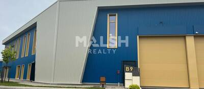 MALSH Realty & Property - Local d'activités - Lyon EST (St Priest /Mi Plaine/ A43 / Eurexpo) - Saint-Bonnet-de-Mure - 1