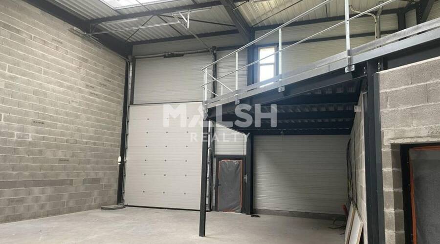 MALSH Realty & Property - Local d'activités - Lyon EST (St Priest /Mi Plaine/ A43 / Eurexpo) - Saint-Bonnet-de-Mure - 2