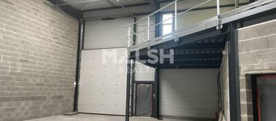MALSH Realty & Property - Local d'activités - Lyon EST (St Priest /Mi Plaine/ A43 / Eurexpo) - Saint-Bonnet-de-Mure - 2