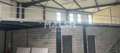 MALSH Realty & Property - Local d'activités - Lyon EST (St Priest /Mi Plaine/ A43 / Eurexpo) - Saint-Bonnet-de-Mure - 3