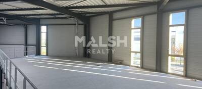 MALSH Realty & Property - Local d'activités - Lyon EST (St Priest /Mi Plaine/ A43 / Eurexpo) - Saint-Bonnet-de-Mure - 4