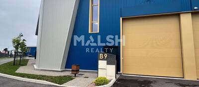 MALSH Realty & Property - Local d'activités - Lyon EST (St Priest /Mi Plaine/ A43 / Eurexpo) - Saint-Bonnet-de-Mure - 5