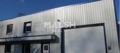 MALSH Realty & Property - Local d'activités - Plateau Nord / Val de Saône - Fleurieu-sur-Saône - 1
