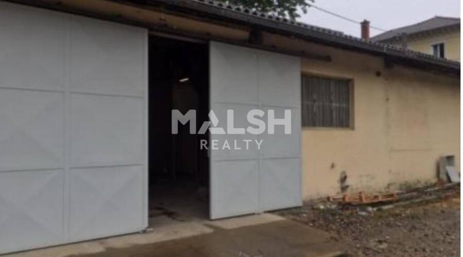 MALSH Realty & Property - Local d'activités - Plateau Nord / Val de Saône - Fleurieu-sur-Saône - 14