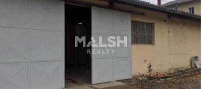 MALSH Realty & Property - Local d'activités - Plateau Nord / Val de Saône - Fleurieu-sur-Saône - 14