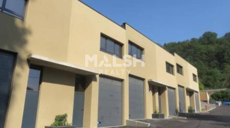 MALSH Realty & Property - Local d'activités - Plateau Nord / Val de Saône - Fleurieu-sur-Saône - 13