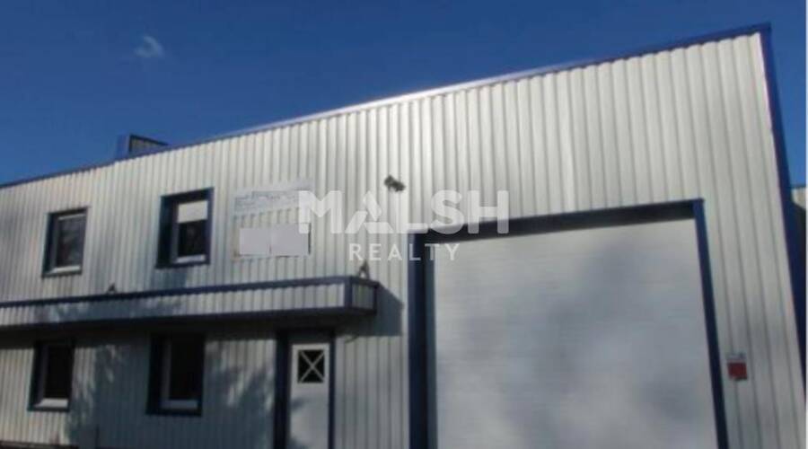 MALSH Realty & Property - Local d'activités - Plateau Nord / Val de Saône - Fleurieu-sur-Saône - 1