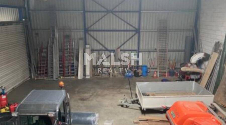 MALSH Realty & Property - Local d'activités - Plateau Nord / Val de Saône - Fleurieu-sur-Saône - 3