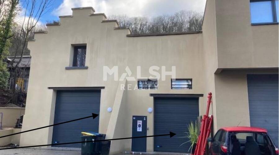 MALSH Realty & Property - Local d'activités - Plateau Nord / Val de Saône - Fleurieu-sur-Saône - 5