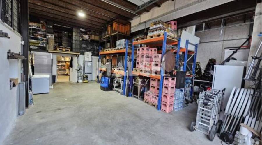 MALSH Realty & Property - Local d'activités - Plateau Nord / Val de Saône - Fleurieu-sur-Saône - 6