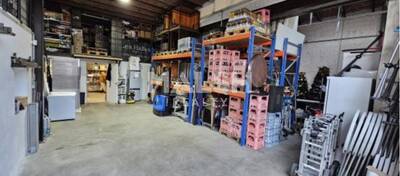 MALSH Realty & Property - Local d'activités - Plateau Nord / Val de Saône - Fleurieu-sur-Saône - 6