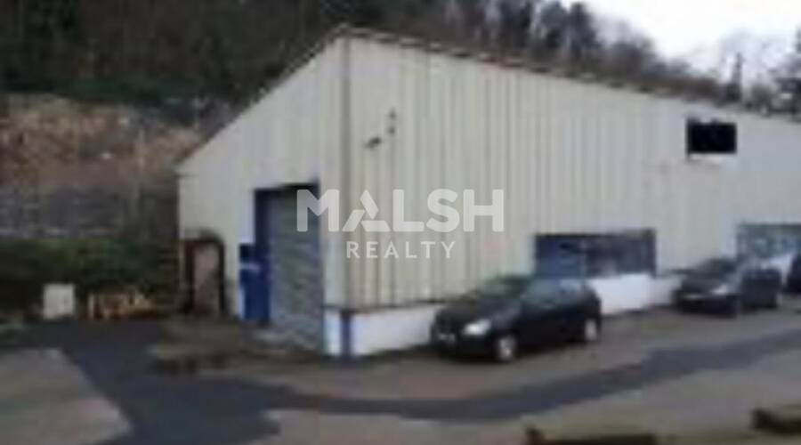 MALSH Realty & Property - Local d'activités - Plateau Nord / Val de Saône - Fleurieu-sur-Saône - 8