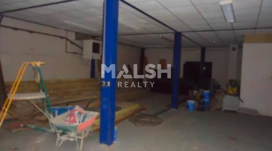 MALSH Realty & Property - Local d'activités - Plateau Nord / Val de Saône - Fleurieu-sur-Saône - 9