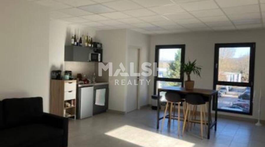 MALSH Realty & Property - Local d'activités - Plateau Nord / Val de Saône - Fleurieu-sur-Saône - 14