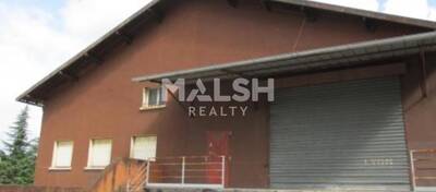MALSH Realty & Property - Local d'activités - Plateau Nord / Val de Saône - Fleurieu-sur-Saône - 3