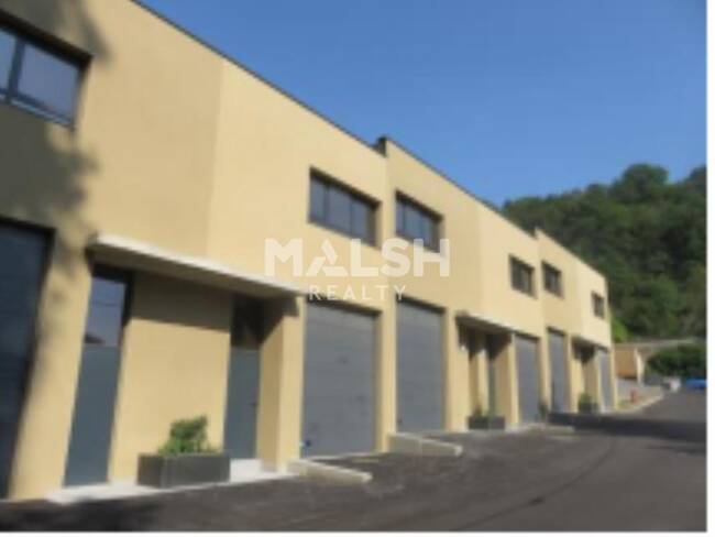 MALSH Realty & Property - Local d'activités - Plateau Nord / Val de Saône - Fleurieu-sur-Saône - 1